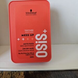 Schwarzkopf OSIS+ Mess Up Matte Paste